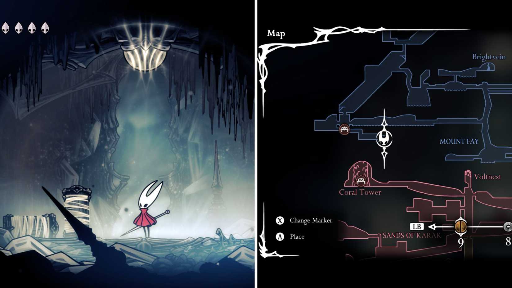 Hollow Knight Silksong Memory Crystal