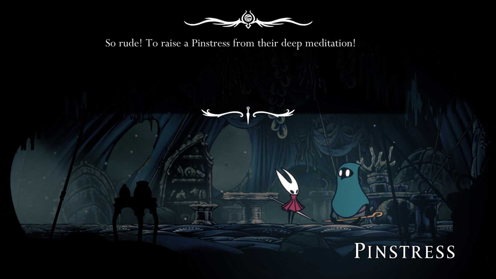 Hollow Knight Silksong Needle Strike How to Get