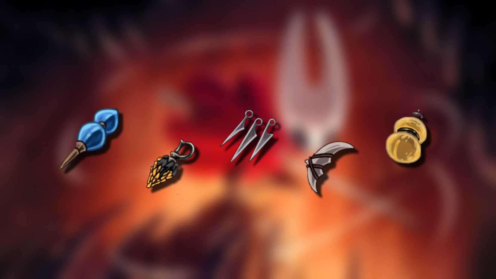 Hollow Knight Silksong's Best Early Tools