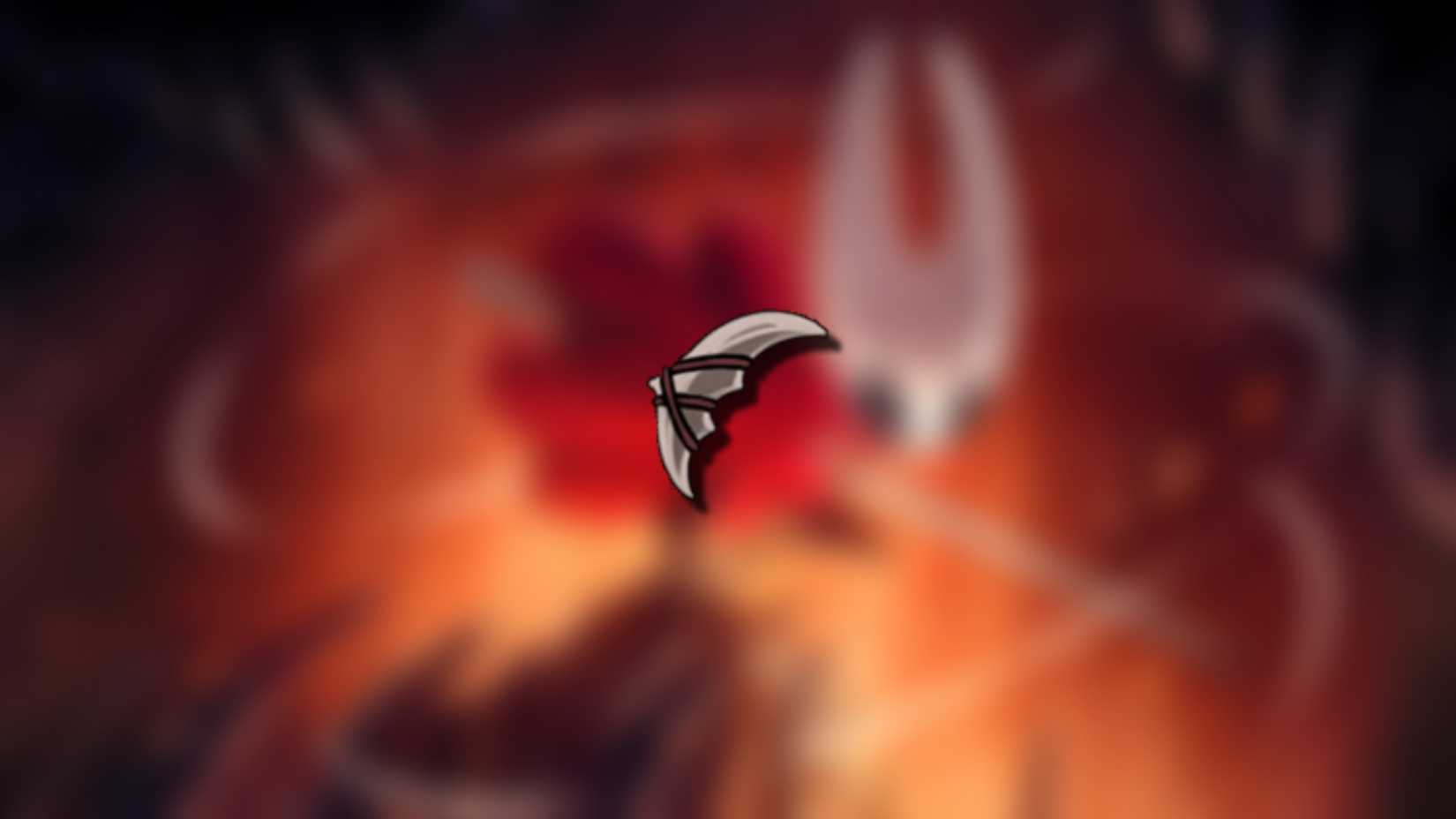 Hollow Knight Silksong's Curveclaw