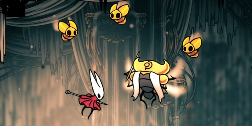 Hollow Knight Silksong's High Halls
