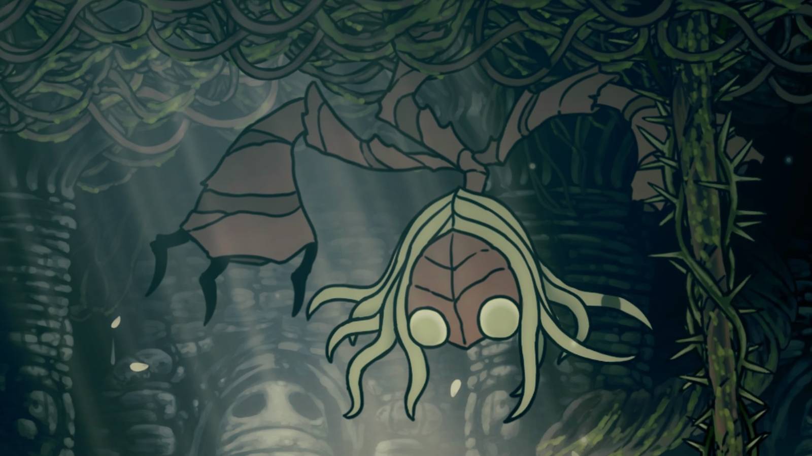 Hollow Knight: Silksong: Sister Splinter Boss Guide