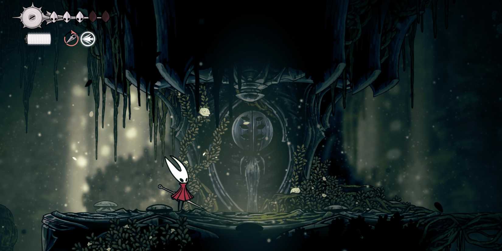 Hollow Knight Silksong Sister Splinter Rewards