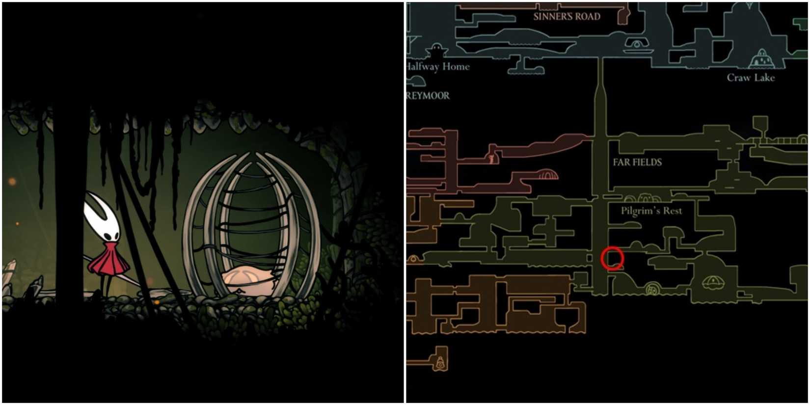 Hollow Knight: Silksong: The Lost Fleas Quest Guide