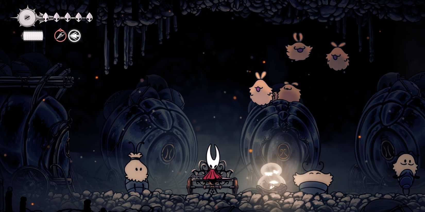 Hollow Knight: Silksong: The Lost Fleas Quest Guide
