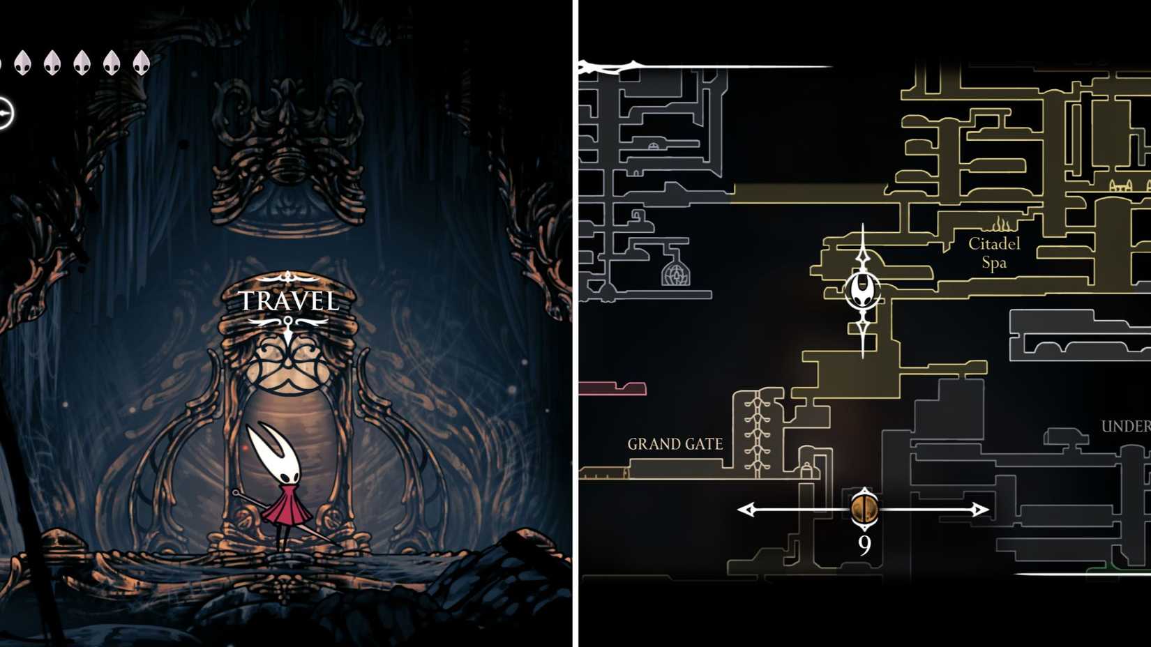 Caballas Hollow Knight Knight Silksong Ventrica