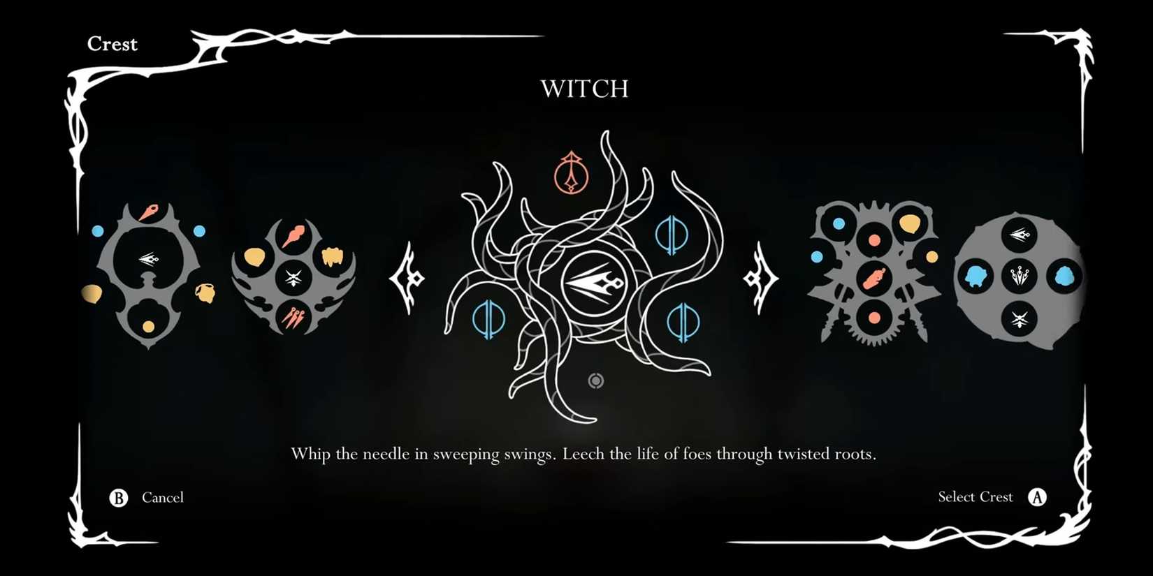 Hollow Knight Silksong Where To Find & What To Do With The Twisted Bud Rewards