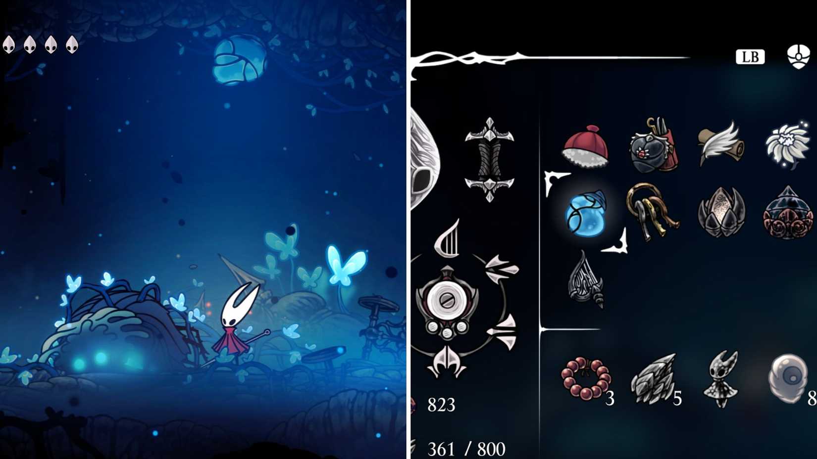 Hollow Knight Silksong Wormways Alchemy