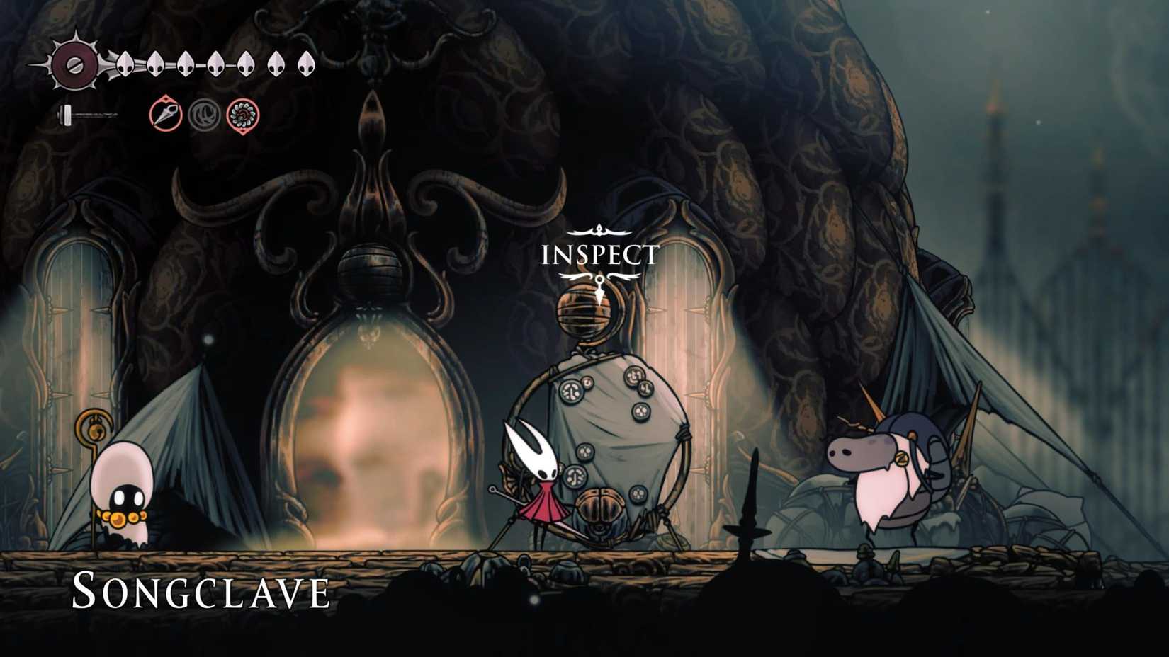 How to Start The Lost Merchant Quest in Silksong
