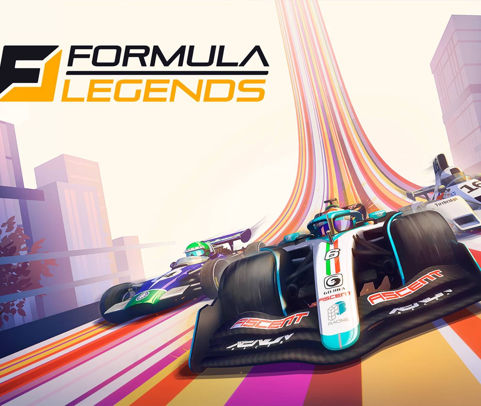 Formula Legends Review