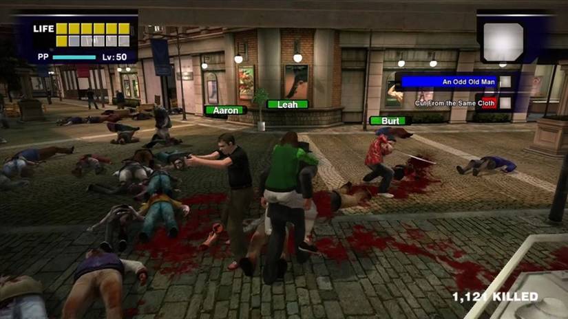 Dead Rising Xbox 360