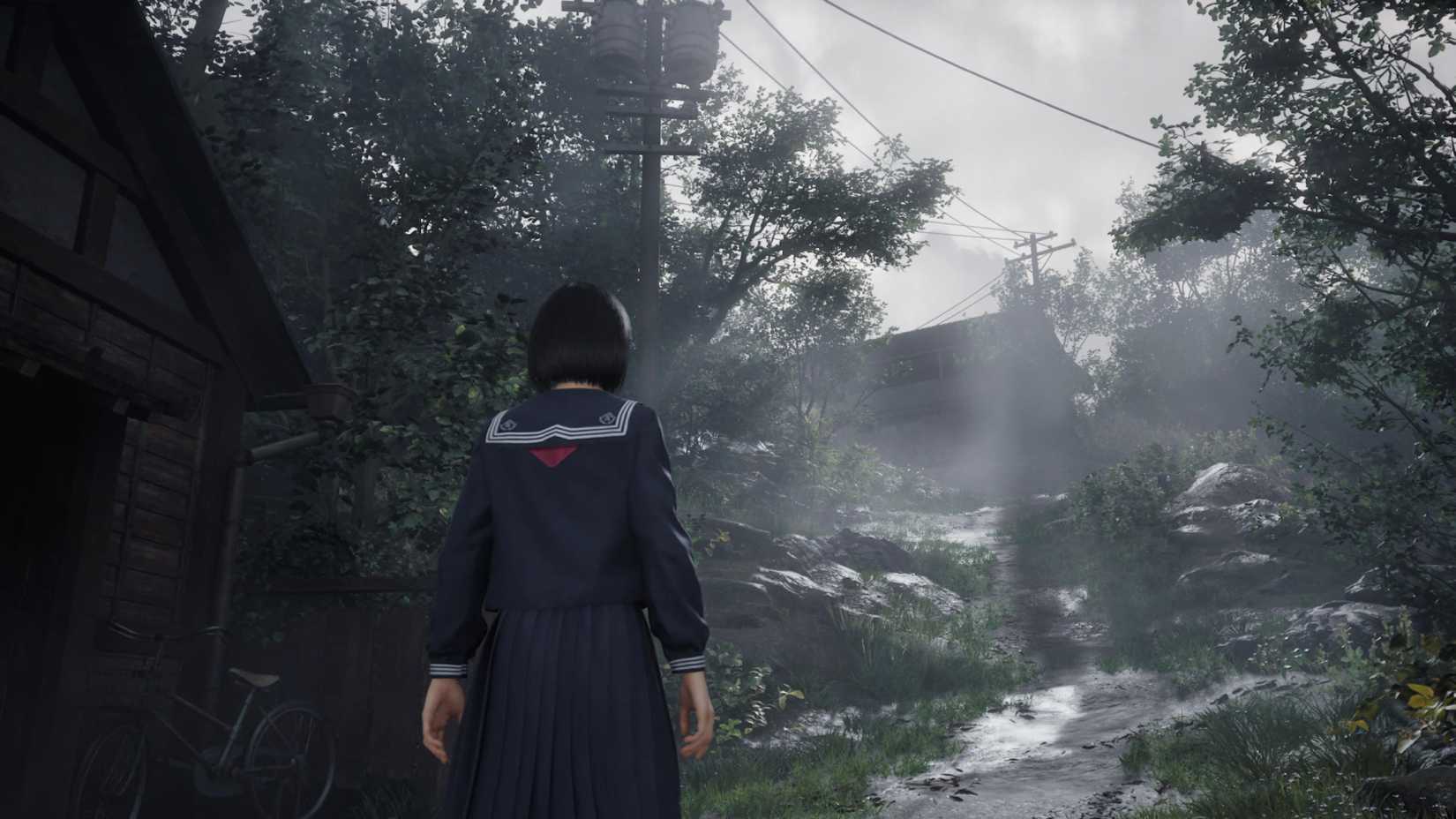 silent hill f