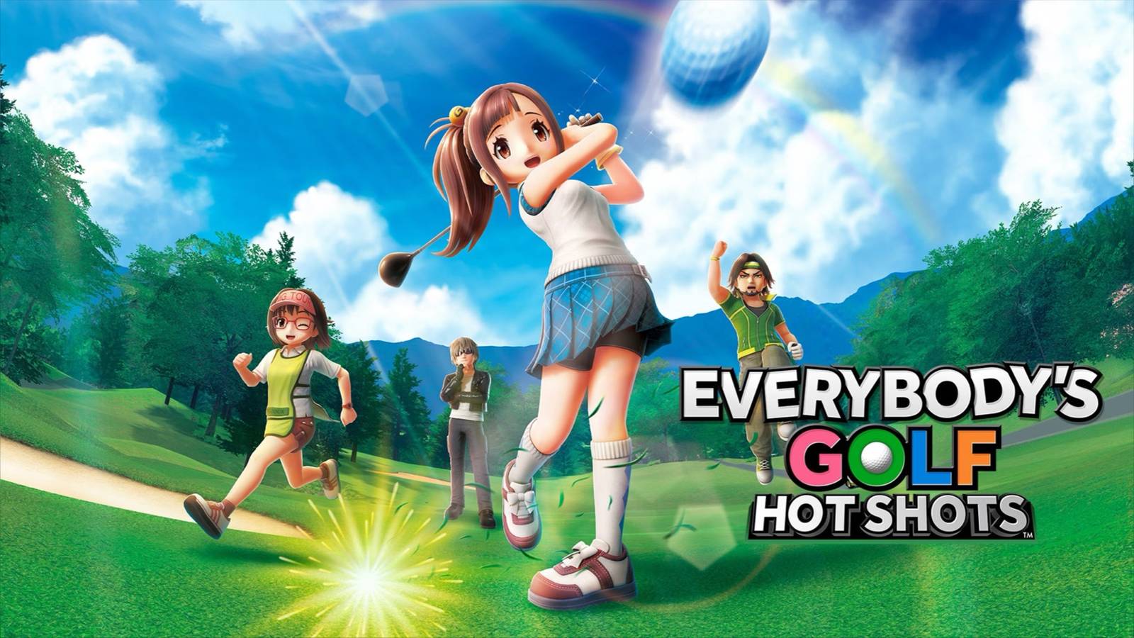 Everybody’s Golf Hot Shots Review Everybody’s Golf Hot Shots Review