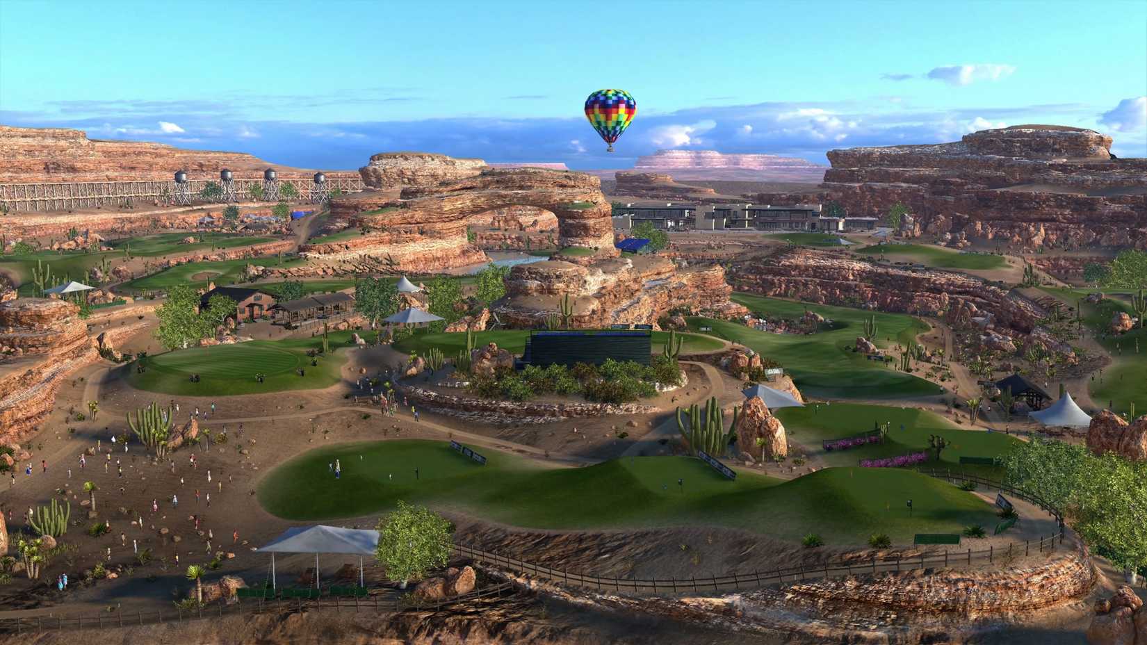 Everybody's Golf 
