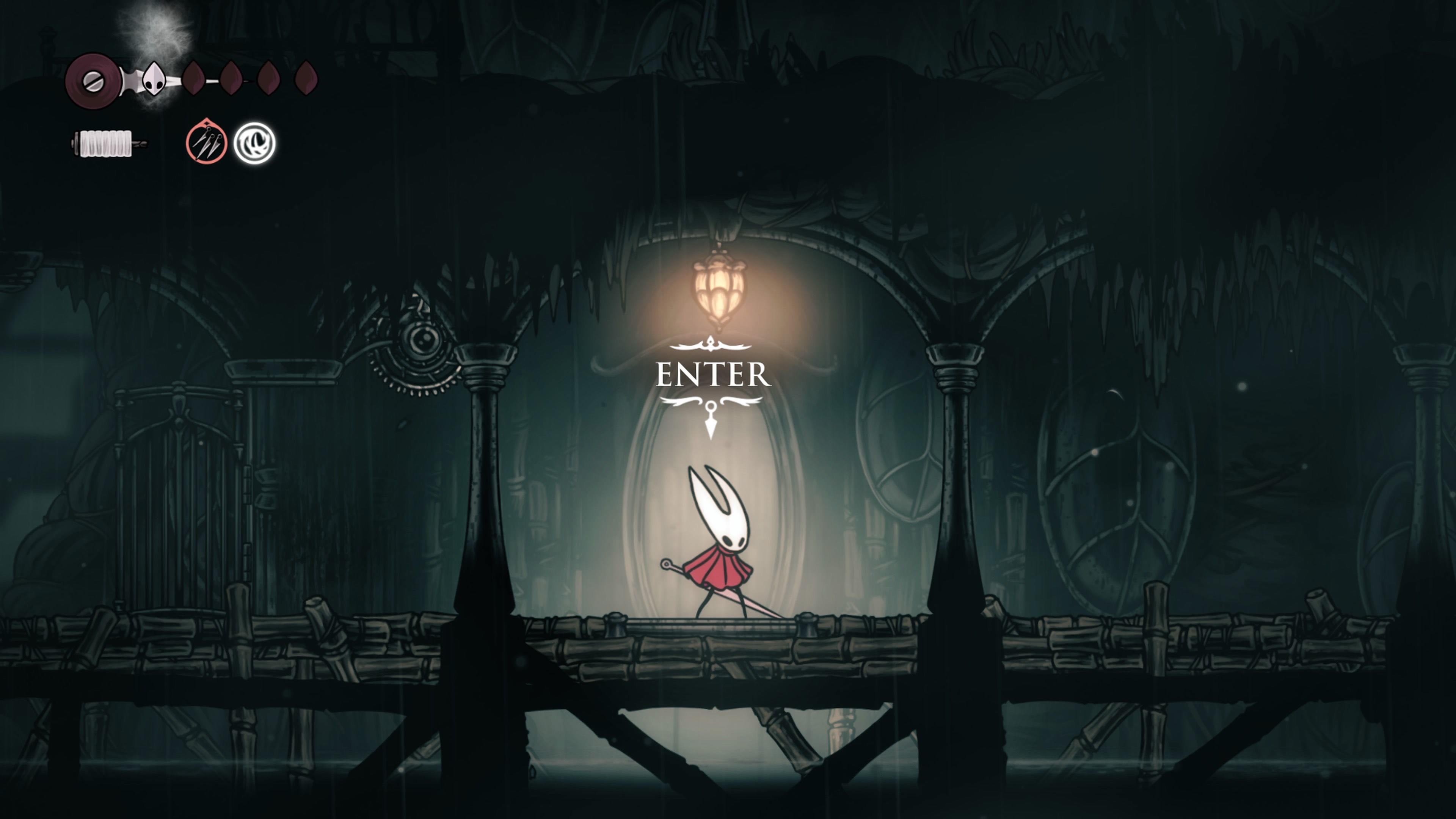 Hollow Knight: Silksong: How To Get Threefold Pin Throwing Daggers