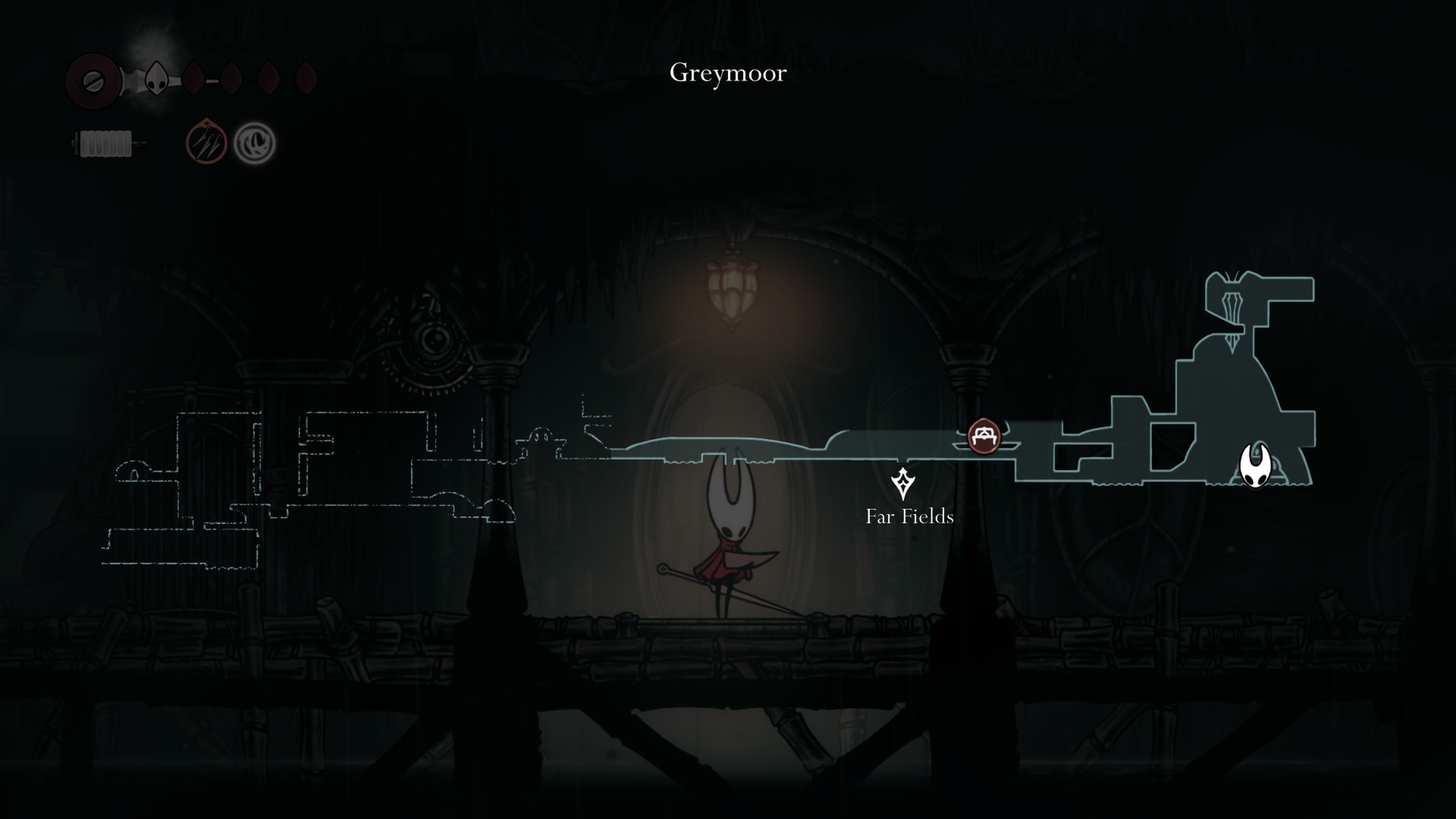 Hollow Knight: Silksong: How To Get Threefold Pin Throwing Daggers