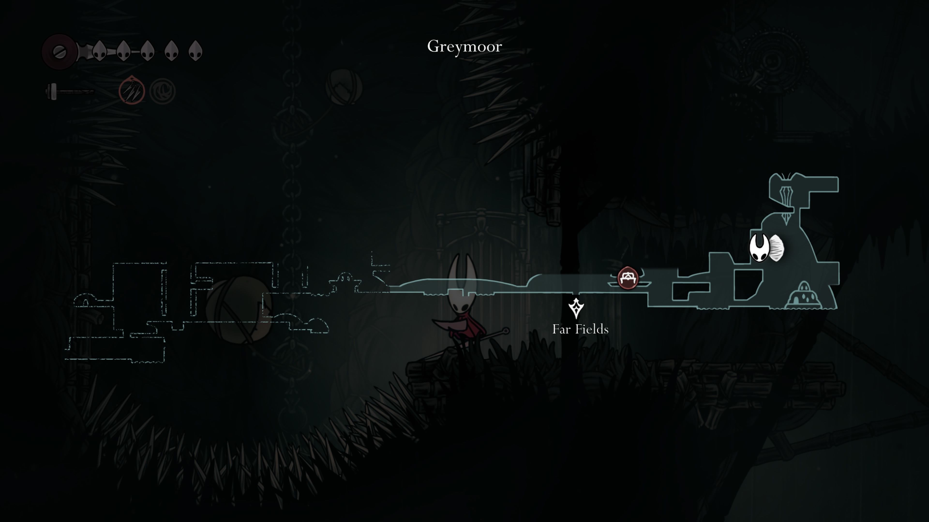 Hollow Knight: Silksong: How To Get Threefold Pin Throwing Daggers