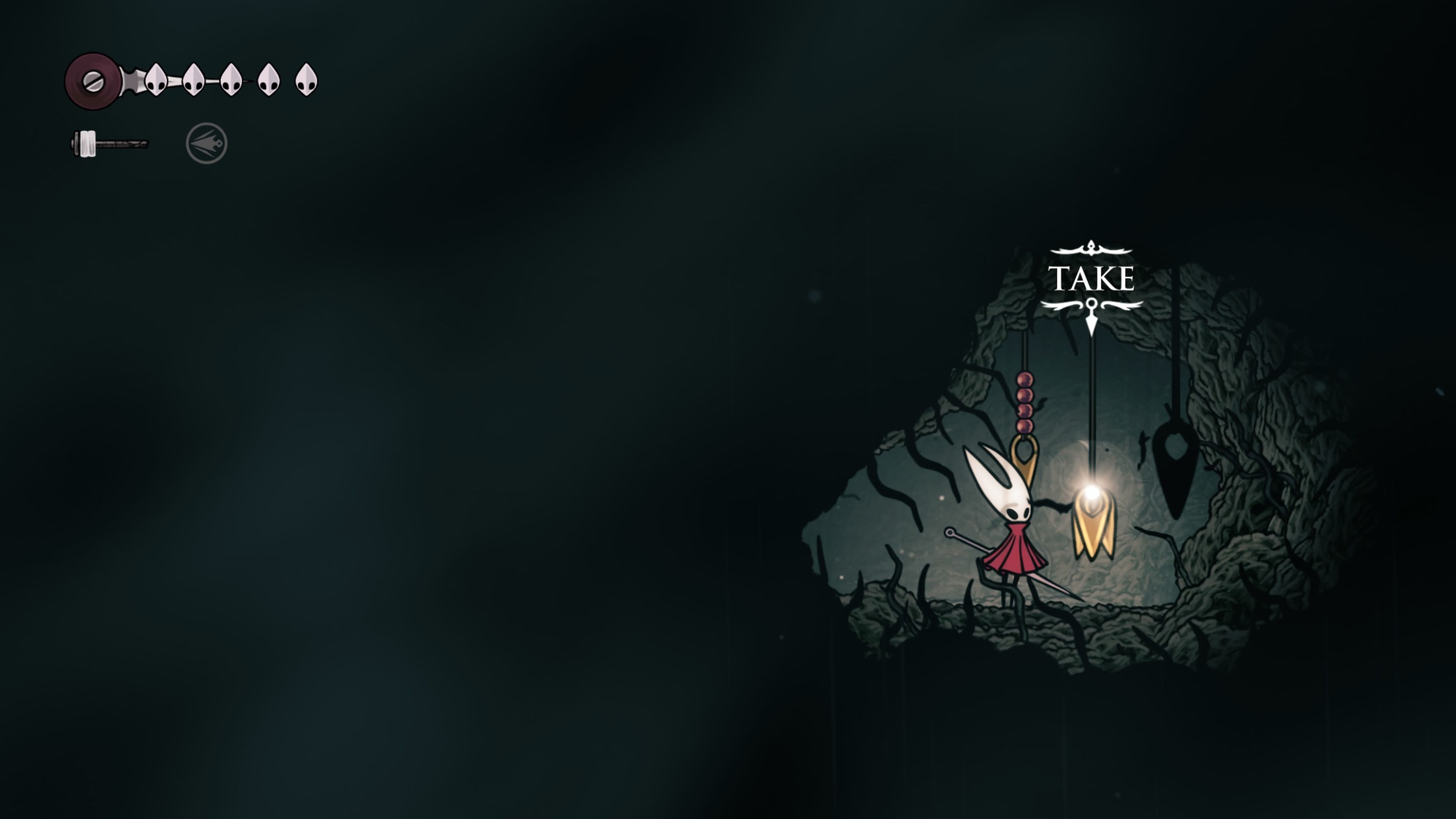 Hollow Knight: Silksong: How To Get Threefold Pin Throwing Daggers