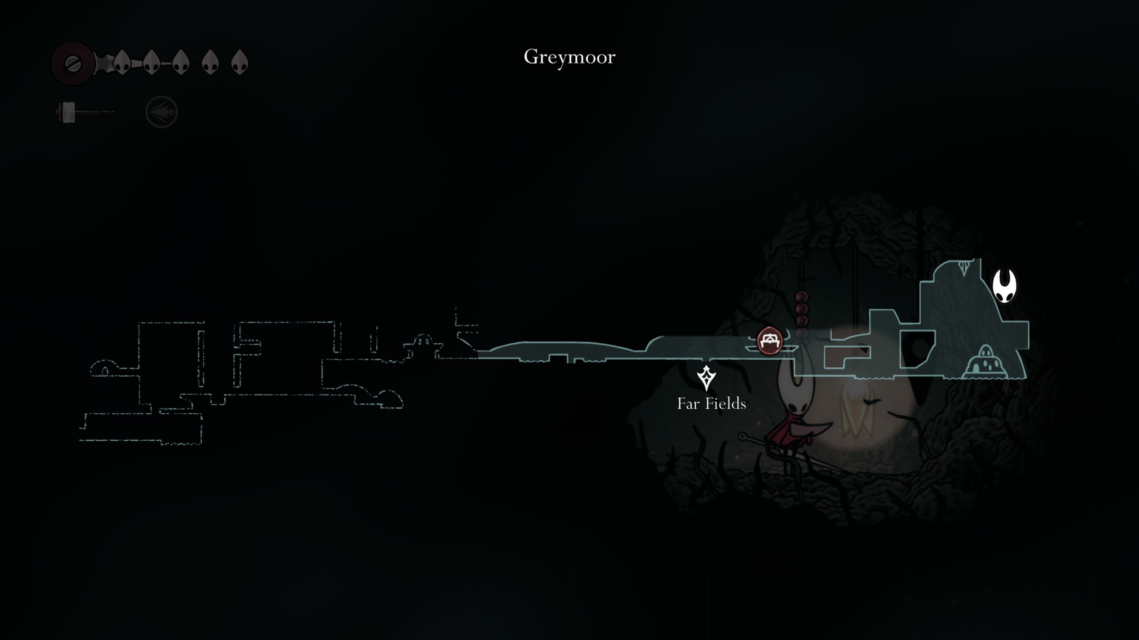 Hollow Knight: Silksong: How To Get Threefold Pin Throwing Daggers