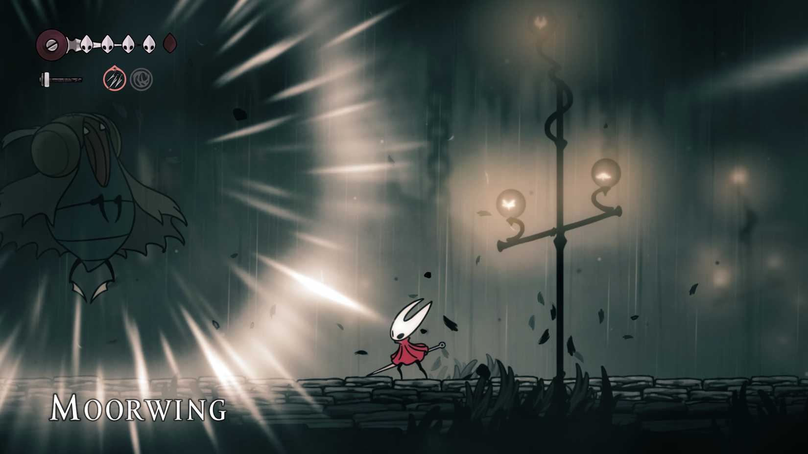 How To Cheese Moorwing In Hollow Knight: Silksong