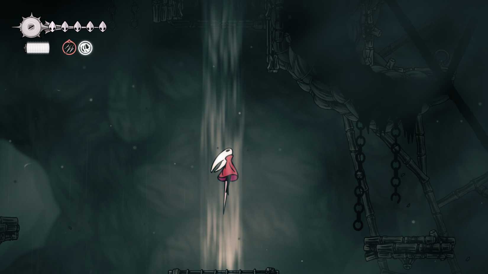 How To Cheese Moorwing In Hollow Knight: Silksong