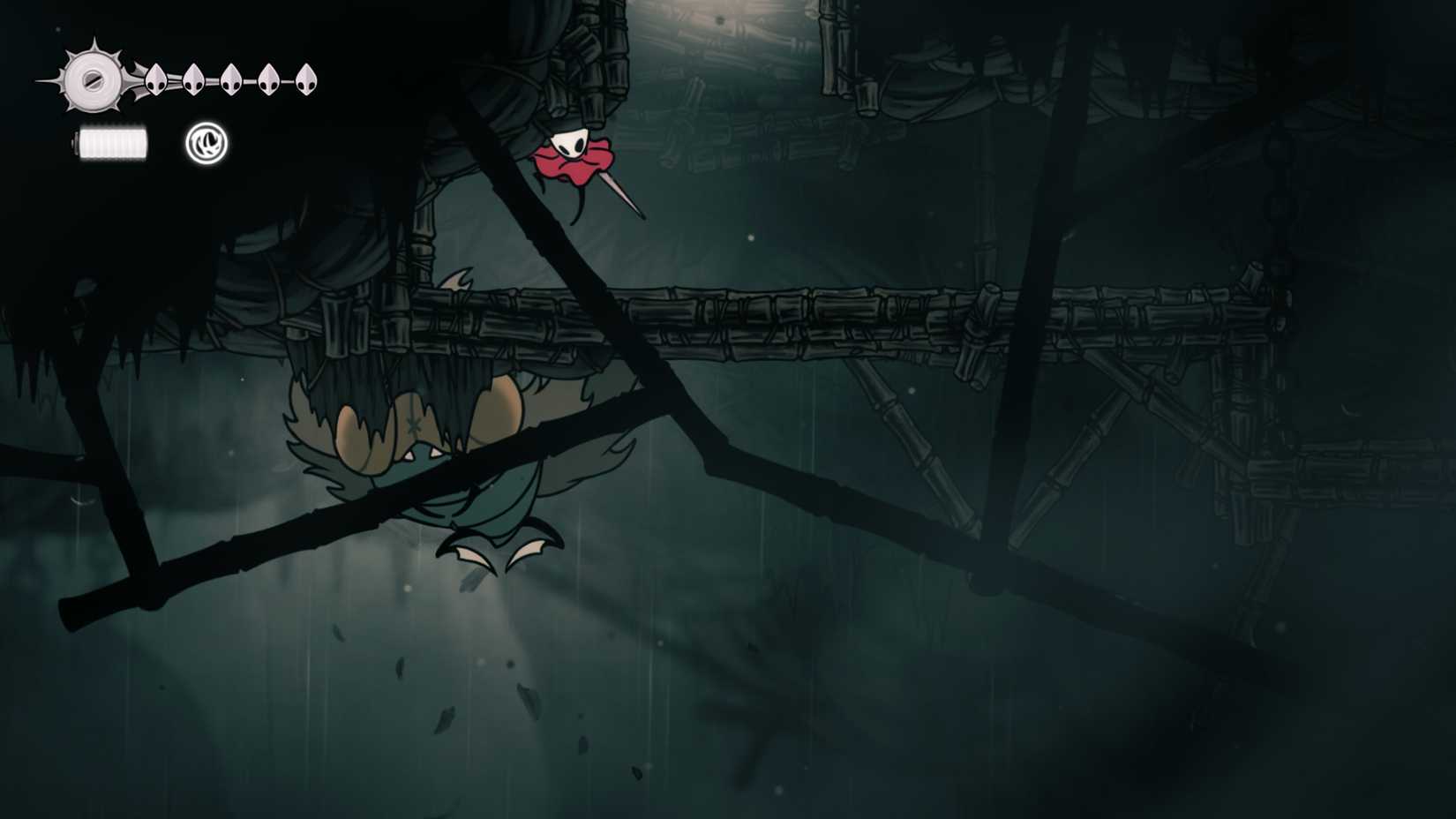 How To Cheese Moorwing In Hollow Knight: Silksong