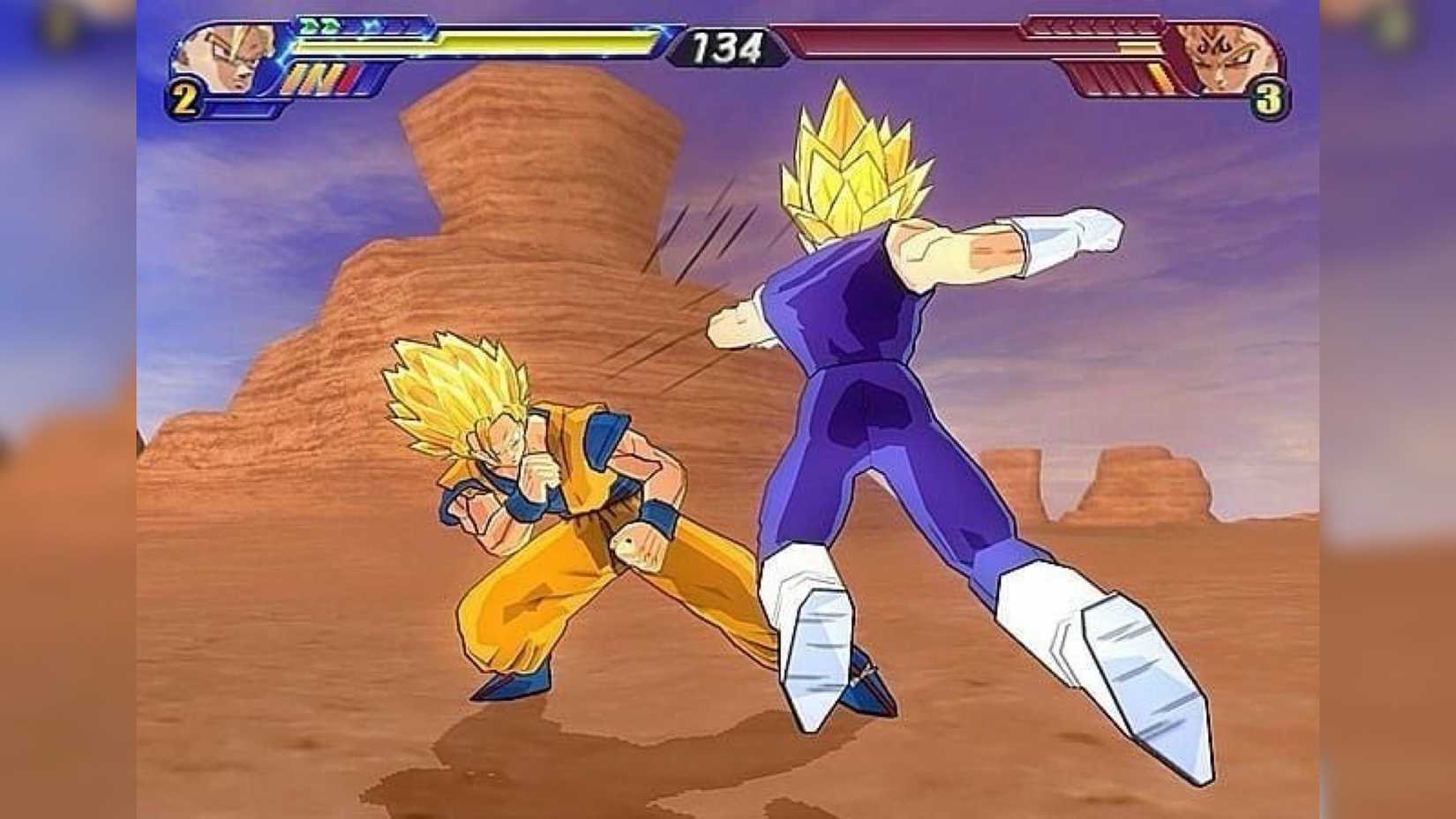Dragon Ball Z: Budokai Tenkaichi 3