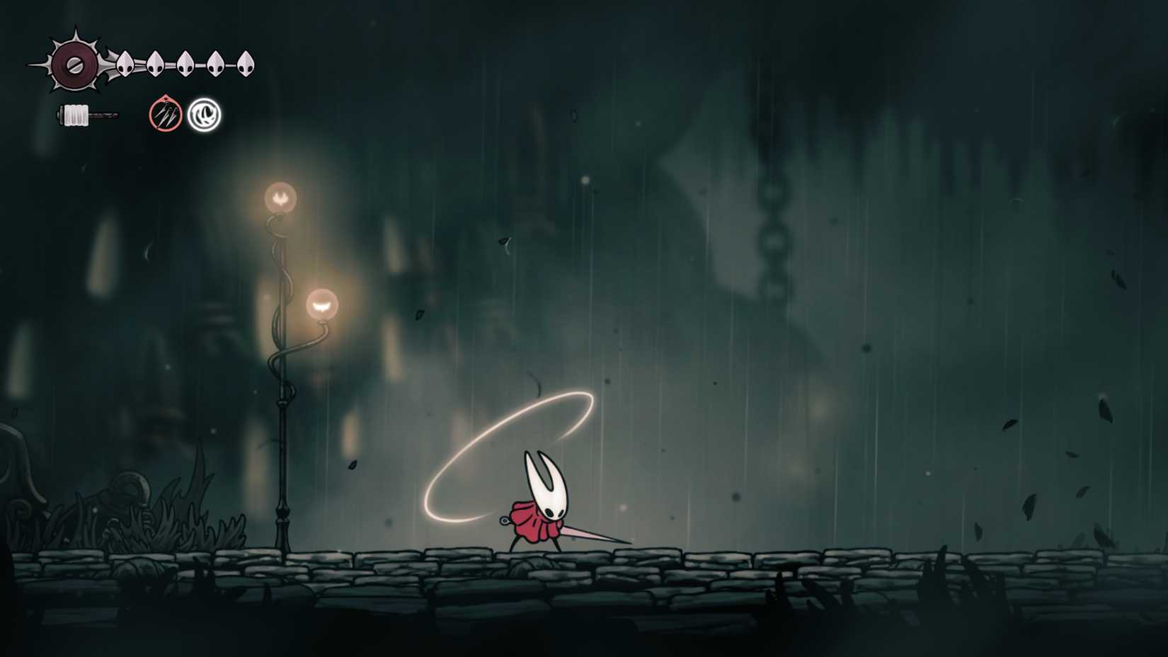 Hollow Knight Silksong How To Challenge Enemies