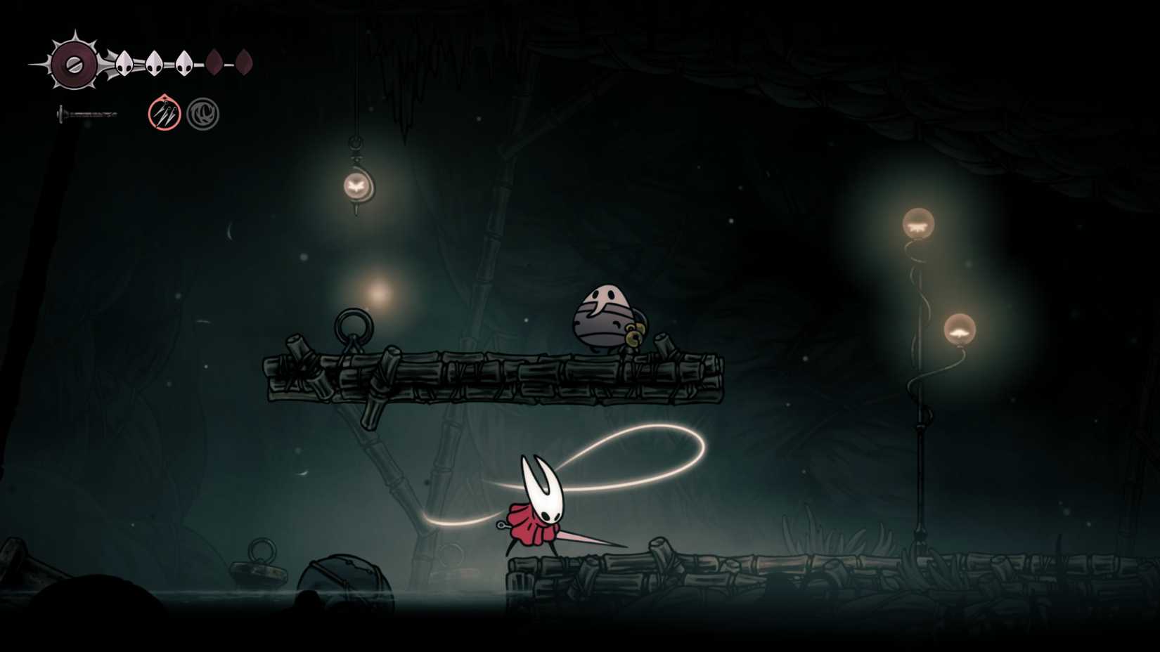 Hollow Knight Silksong Challenge