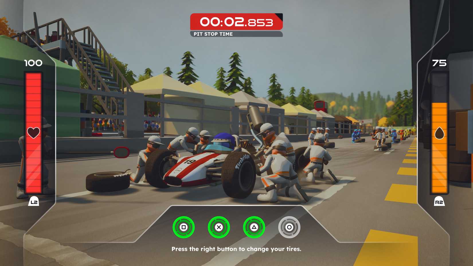 Formula Legends Review