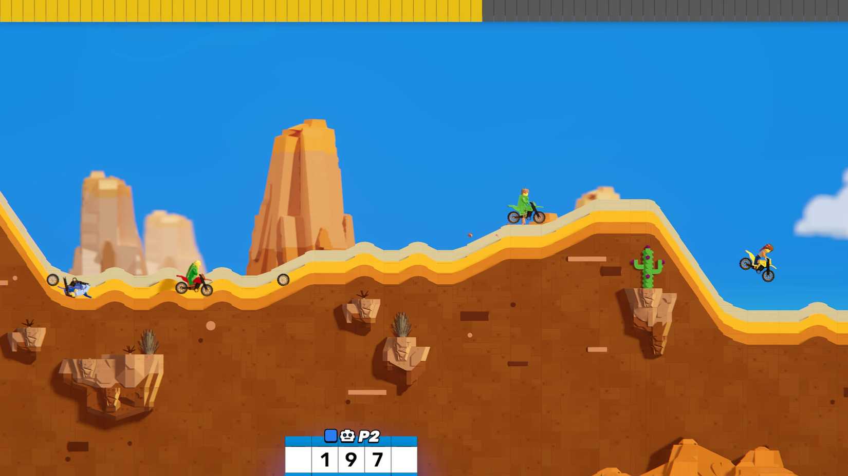 LEGO Party!: 10 Best Mini-Games, Ranked