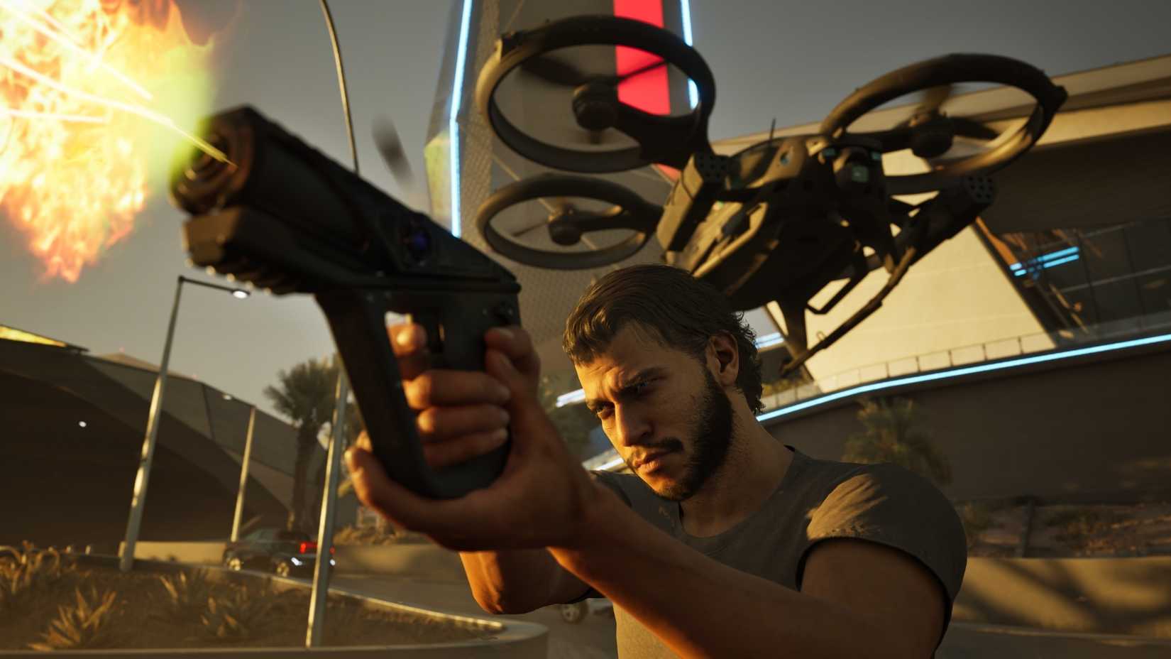 IO Interactive CEO called MindsEye Launch Tough