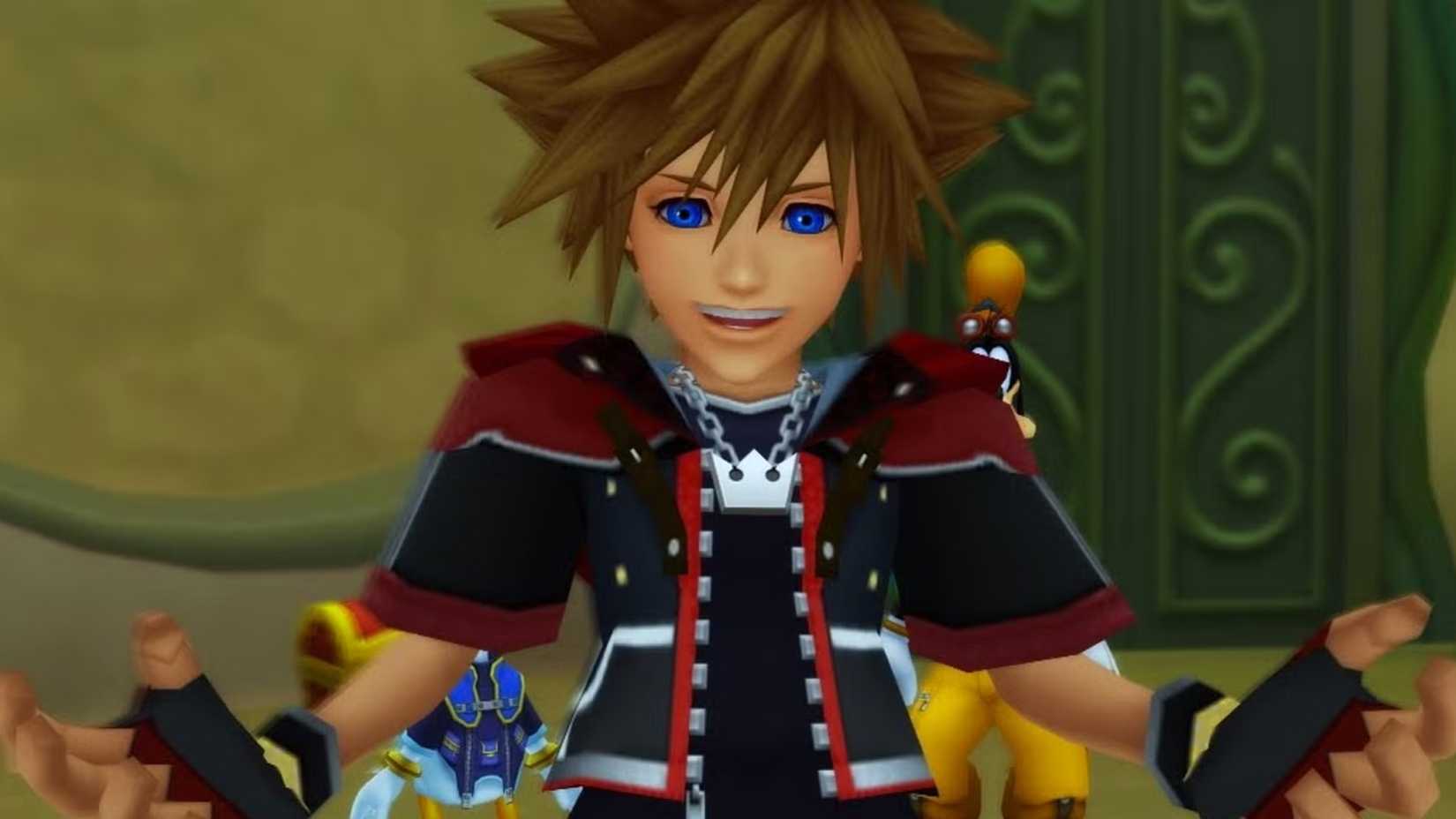 Kingdom Hearts 2