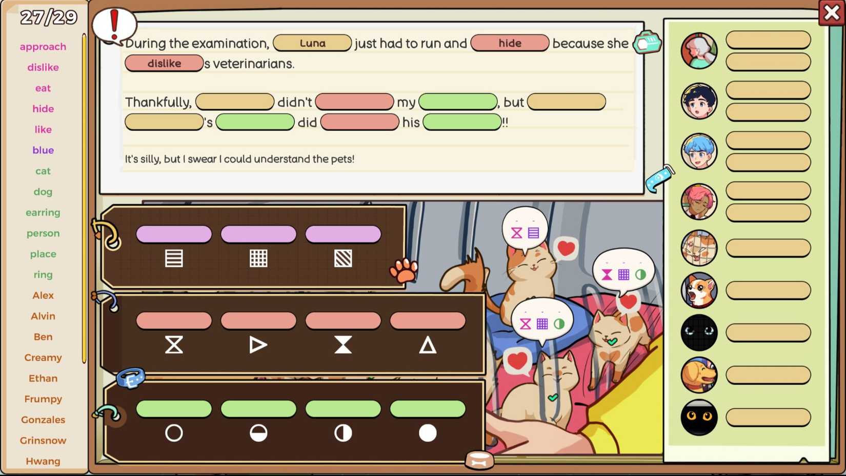 Little Problems: A Cozy Detective Game Review