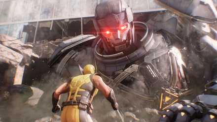 Marvel's Wolverine Combat Pushes the Limits of Insomniac Aesthetics