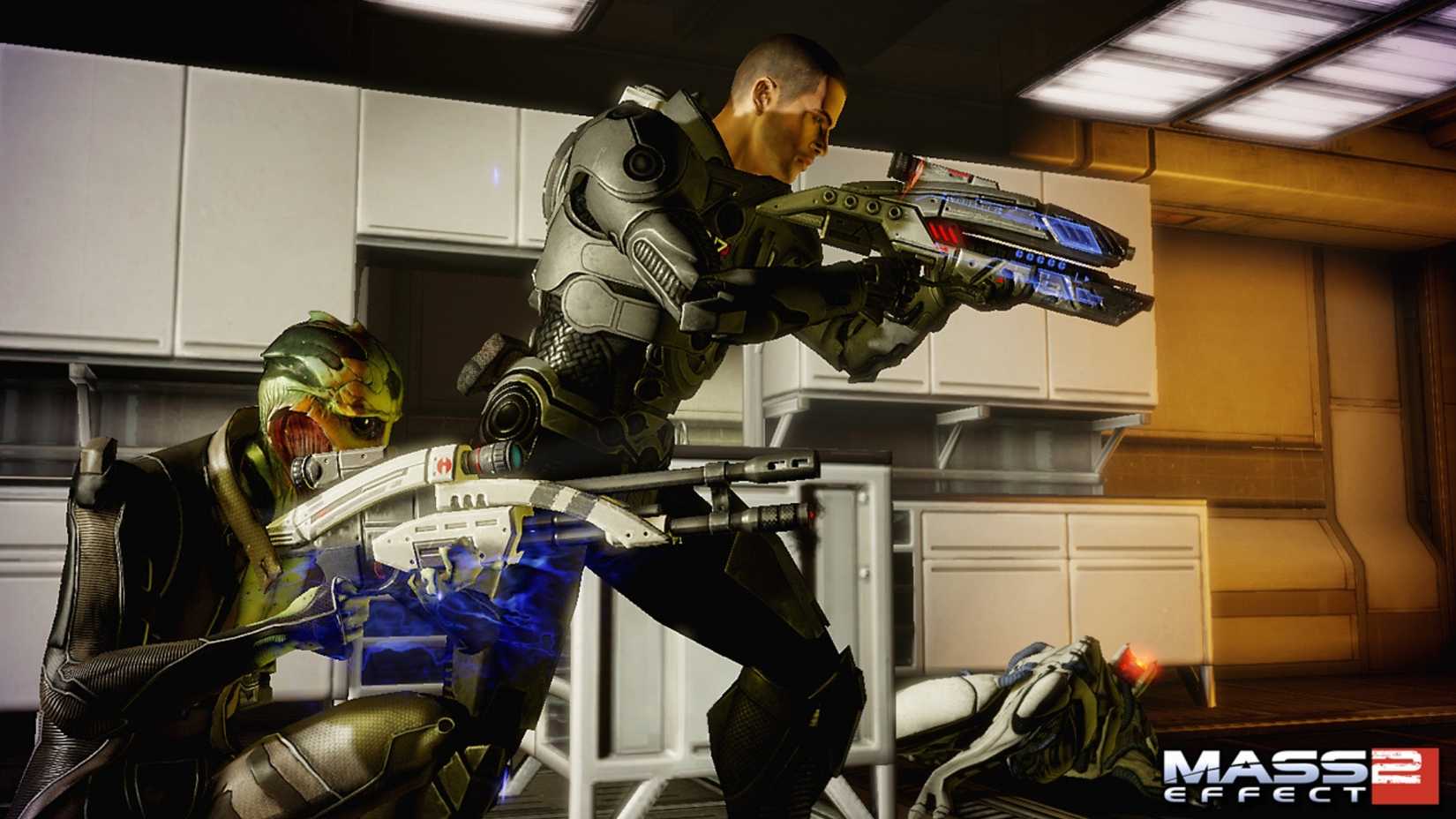 Mass Effect 2 360