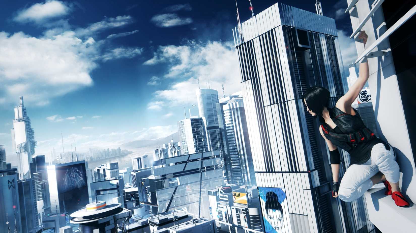 Mirror’s Edge