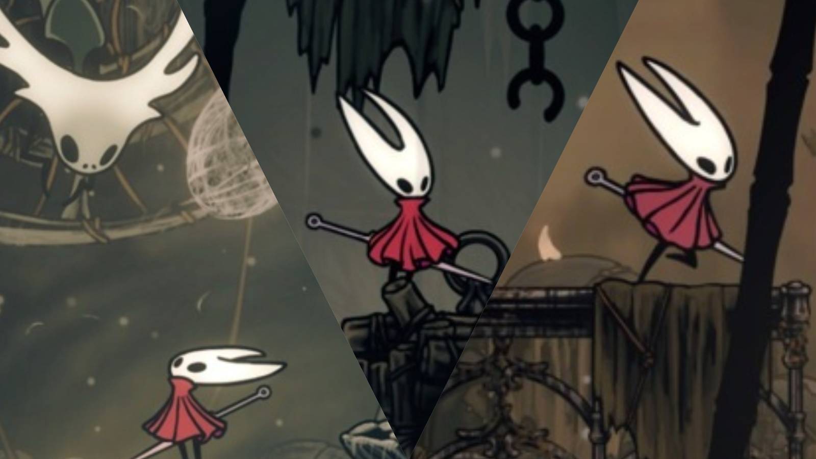 Hollow Knight: Silksong: Sinner's Road Full Guide and Walkthrough