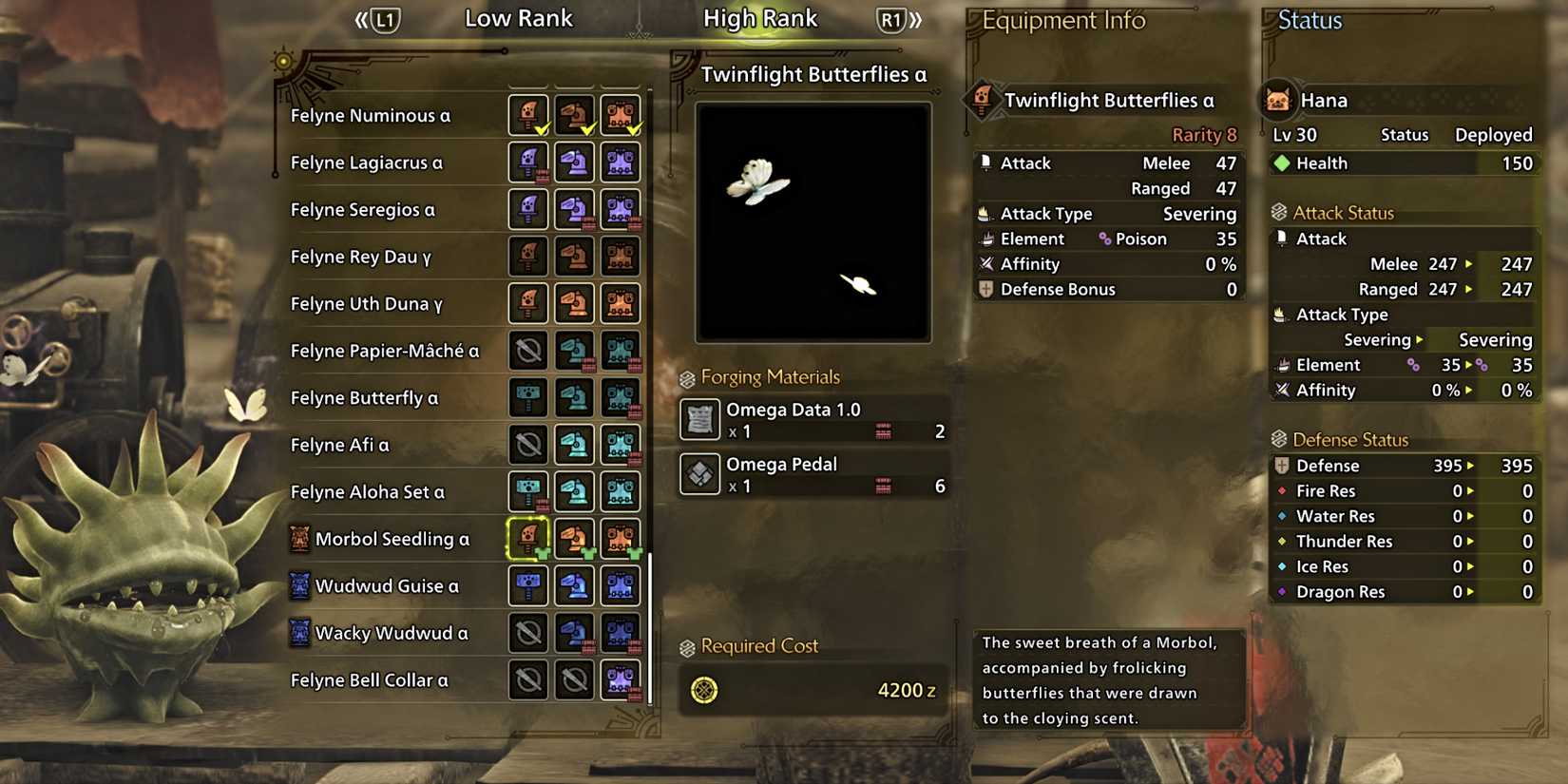 monster-hunter-wilds-morbol-seedling-craft-menu