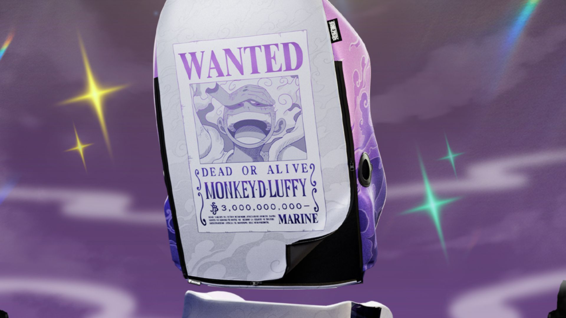Secretlab Unveils New One Piece Collection