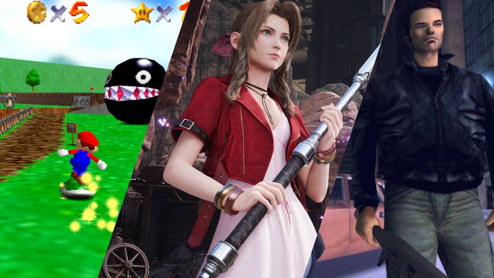 10 Overrated Games That Abuse Our Nostalgia