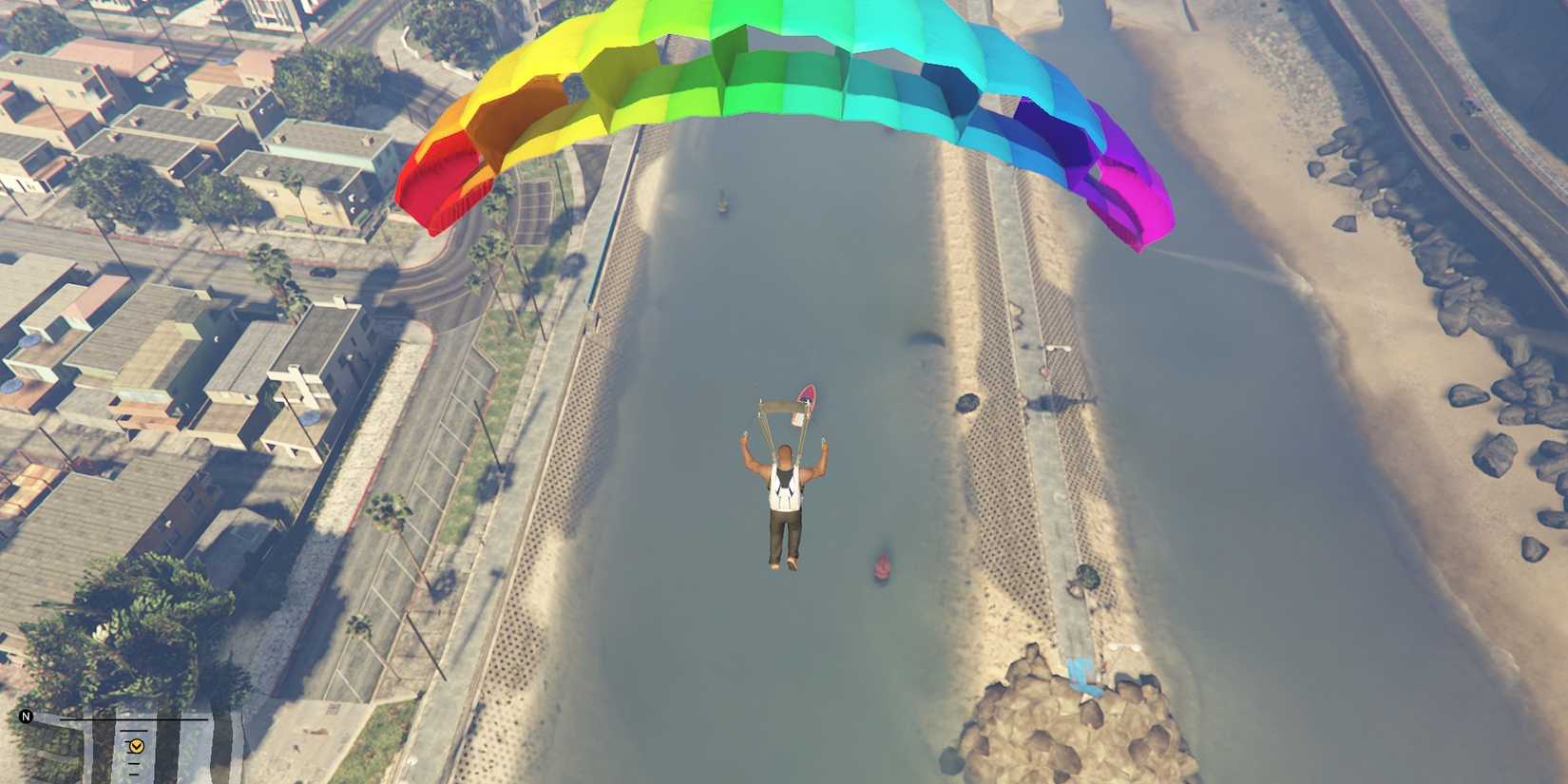 Top 10 Best Side Activities in GTA V Ranked