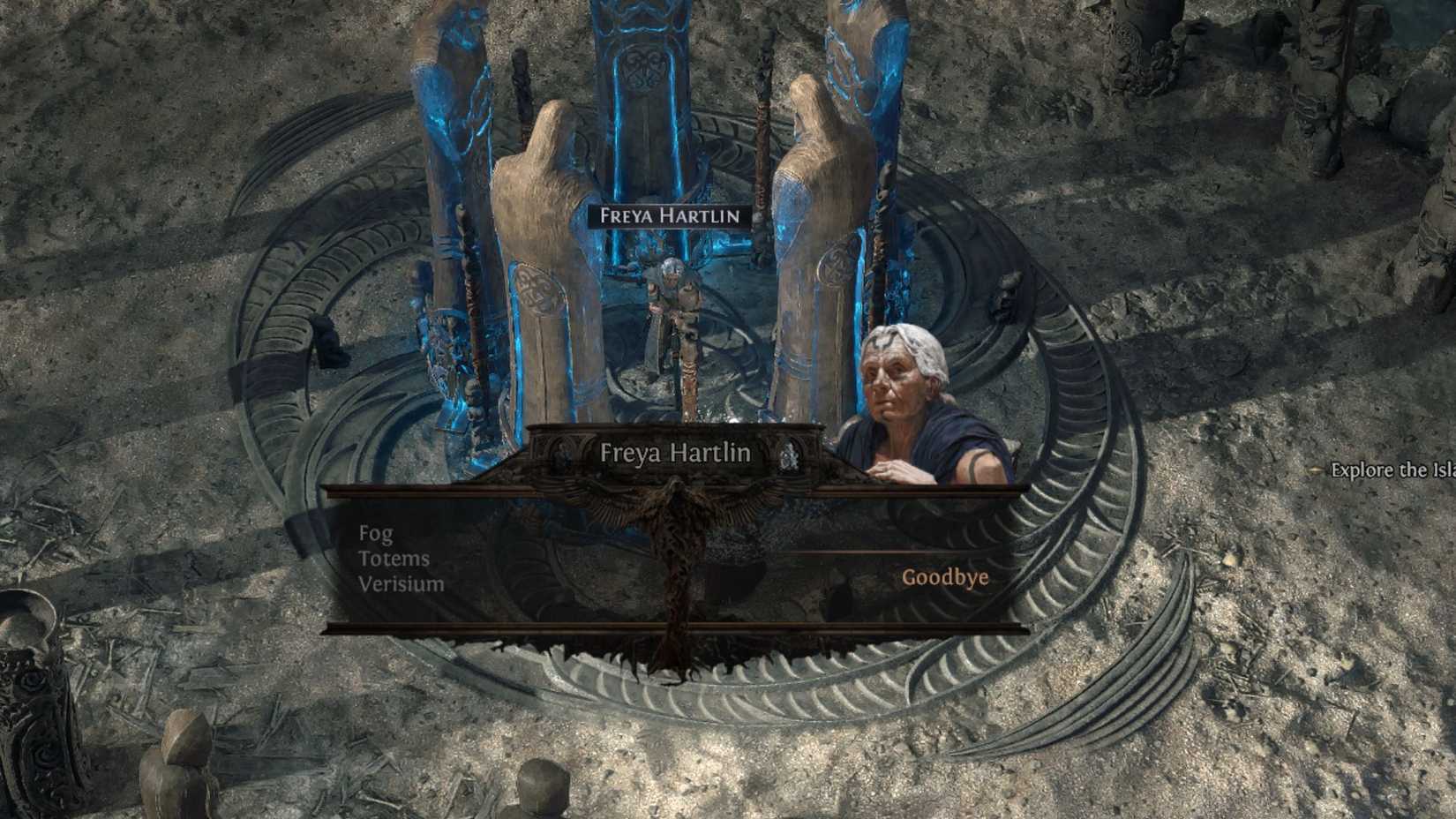 Path Of Exile 2 Freya's Totems