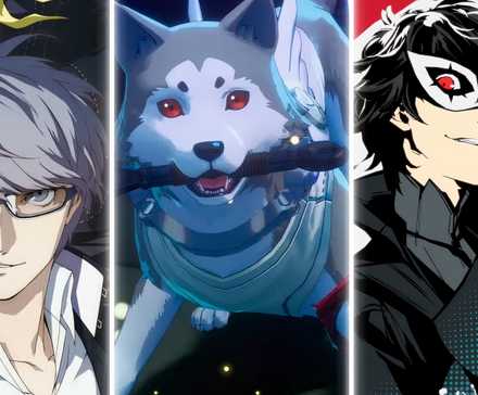 persona games ranked by story