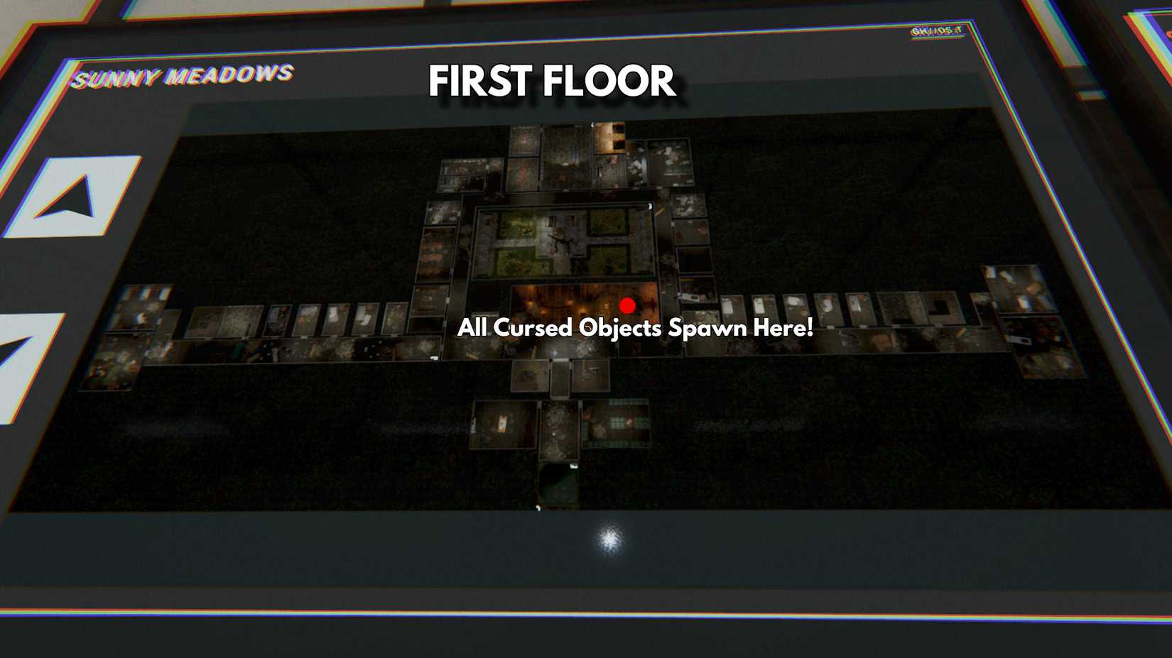 Object Location All Cursed Object Locations in Phasmophobia