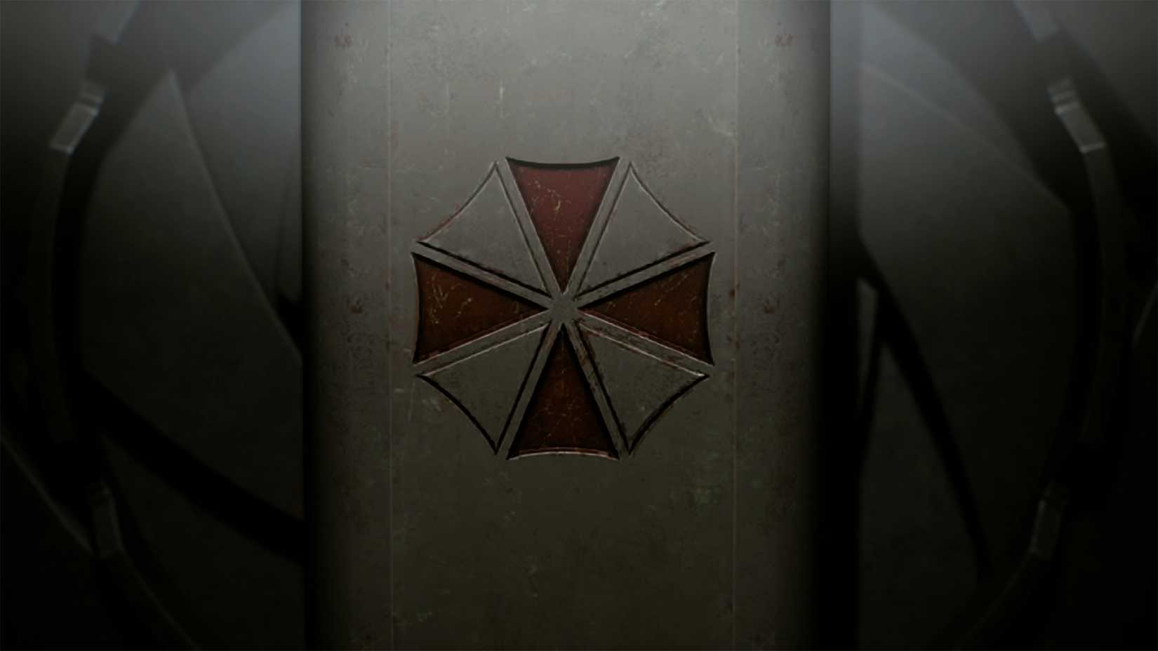 Resident Evil Requiem Umbrella