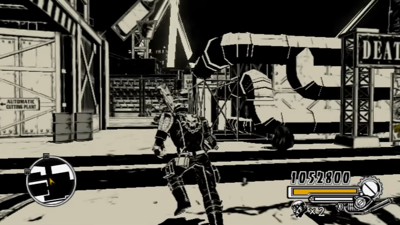 Madworld Gameplay