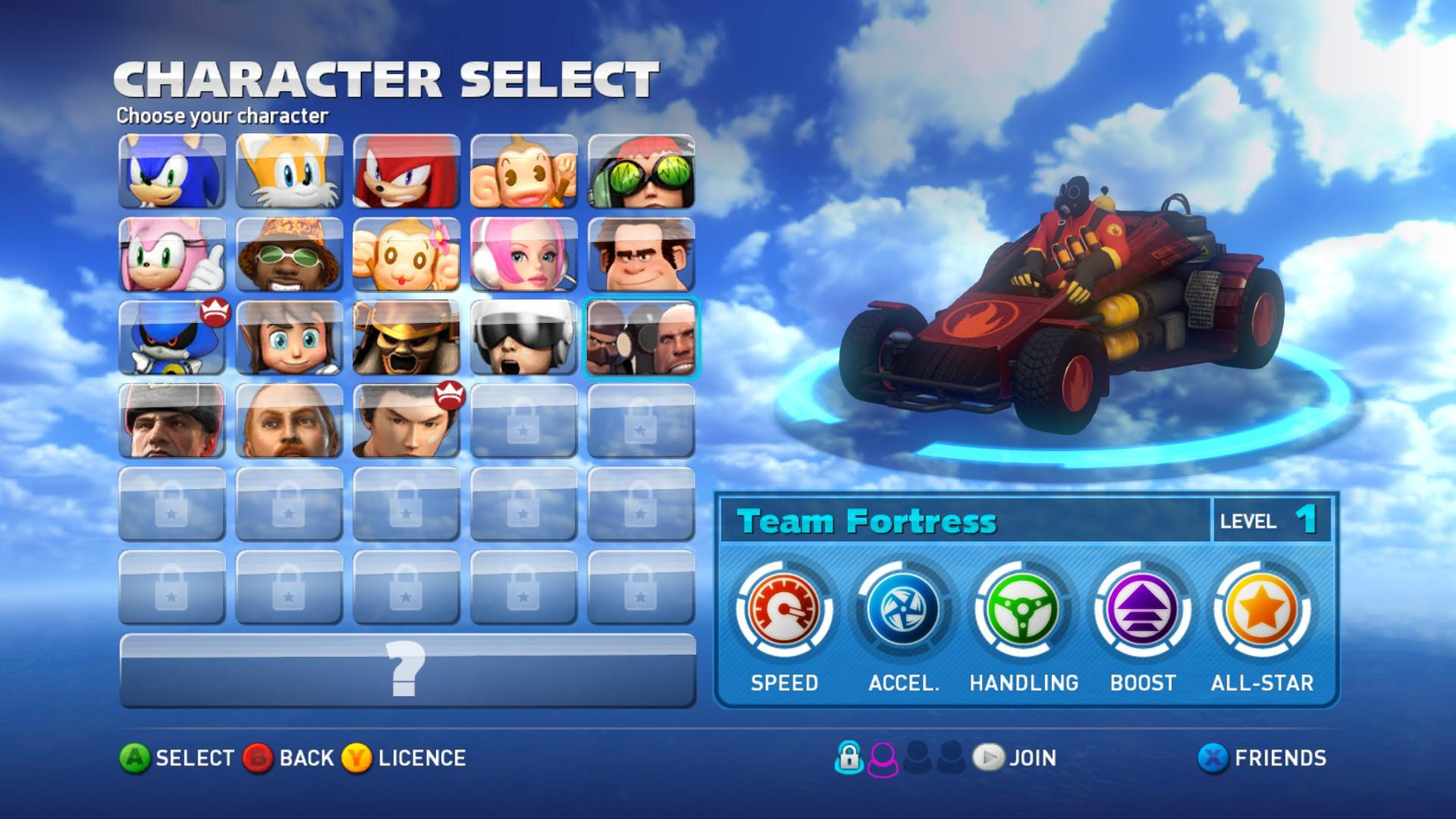 9 Great Game Franchises That Would Make Amazing Kart Racers