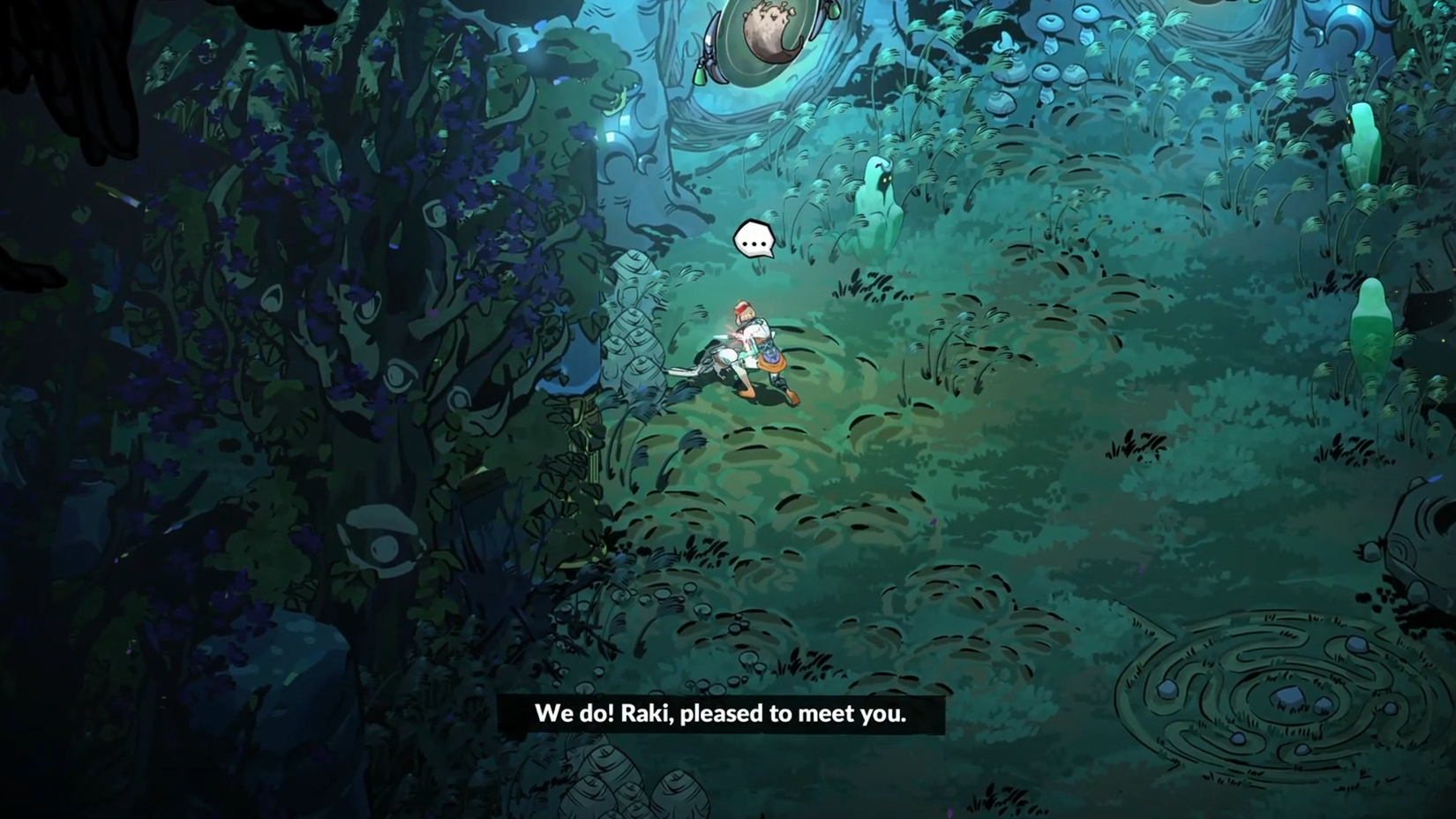 How to Unlock All Animal Familiars Recruiting Raki in Hades 2