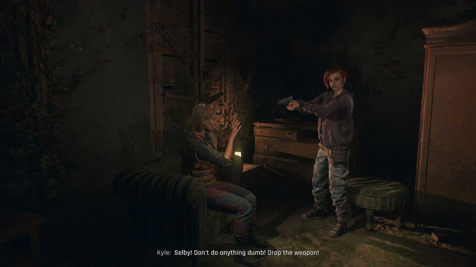 Dying Light The Beast Chain Reaction Sidequest Guide